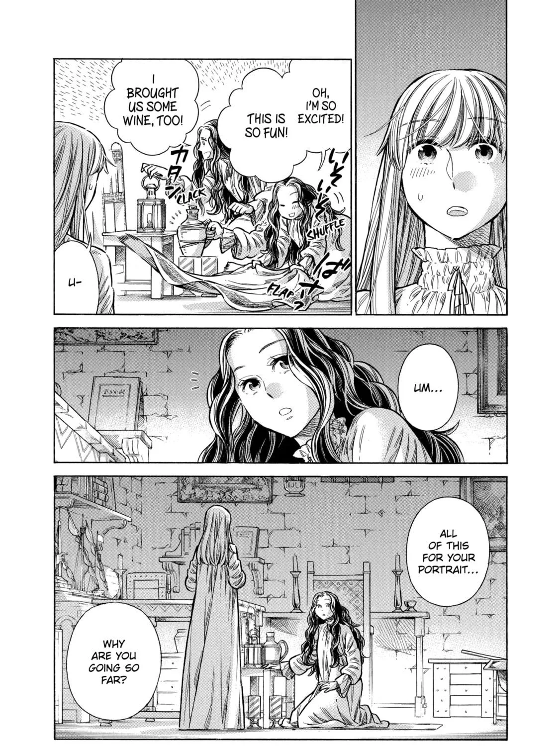 Arte Chapter 53 page 53 - 