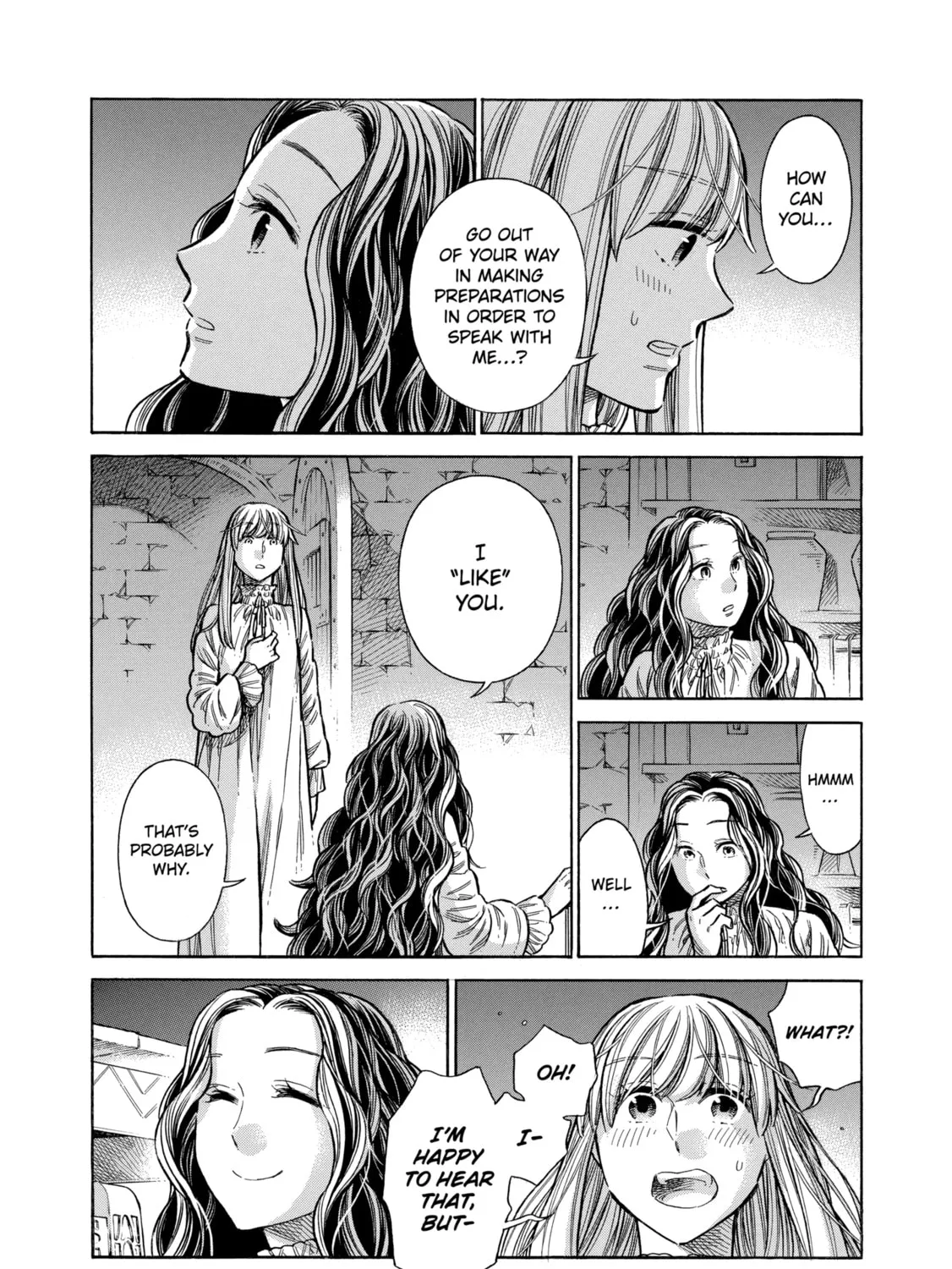 Arte Chapter 53 page 55 - 