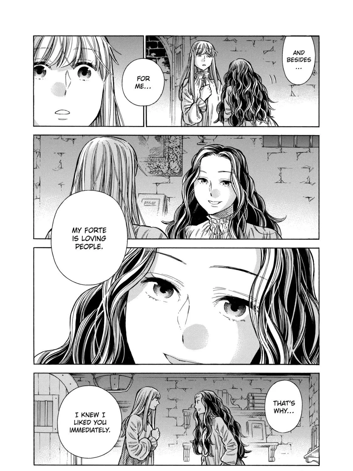 Arte Chapter 53 page 59 - 