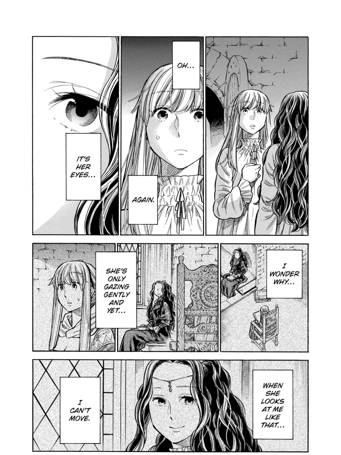 Arte Chapter 53 page 61 - 