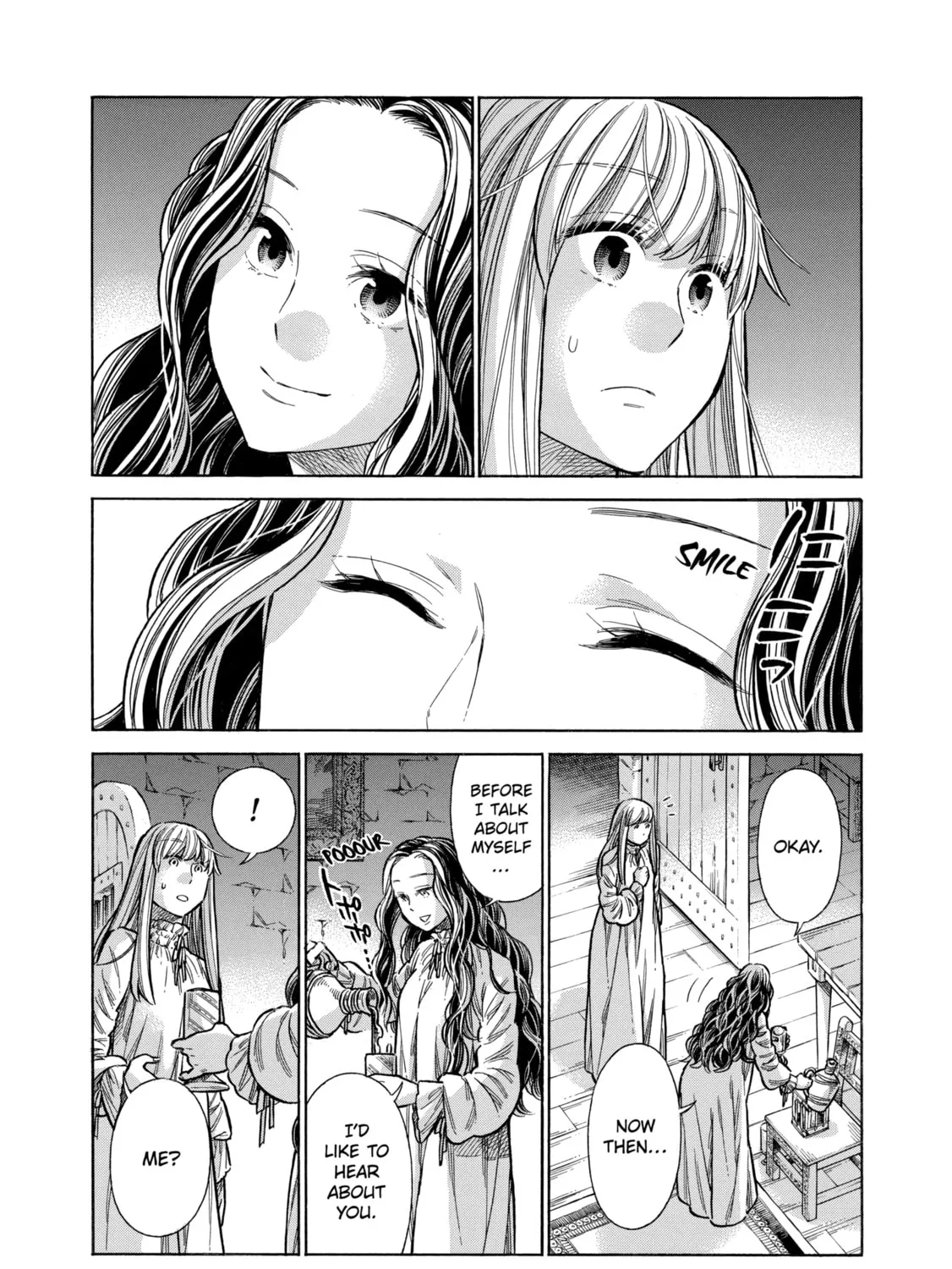 Arte Chapter 53 page 63 - 