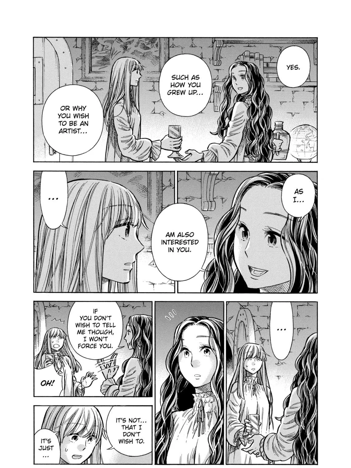 Arte Chapter 53 page 65 - 