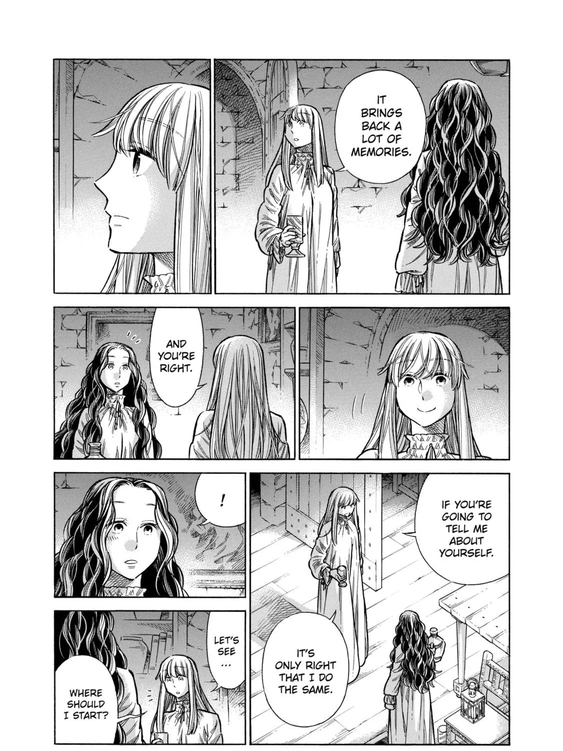 Arte Chapter 53 page 69 - 
