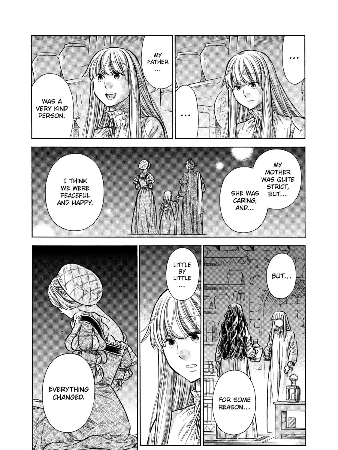 Arte Chapter 53 page 71 - 