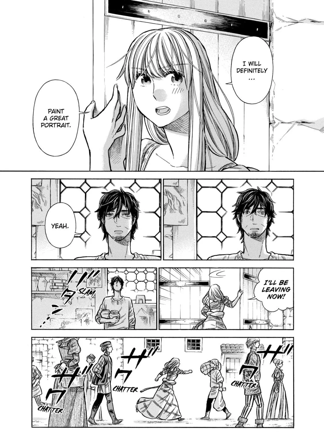Arte Chapter 53 page 9 - 