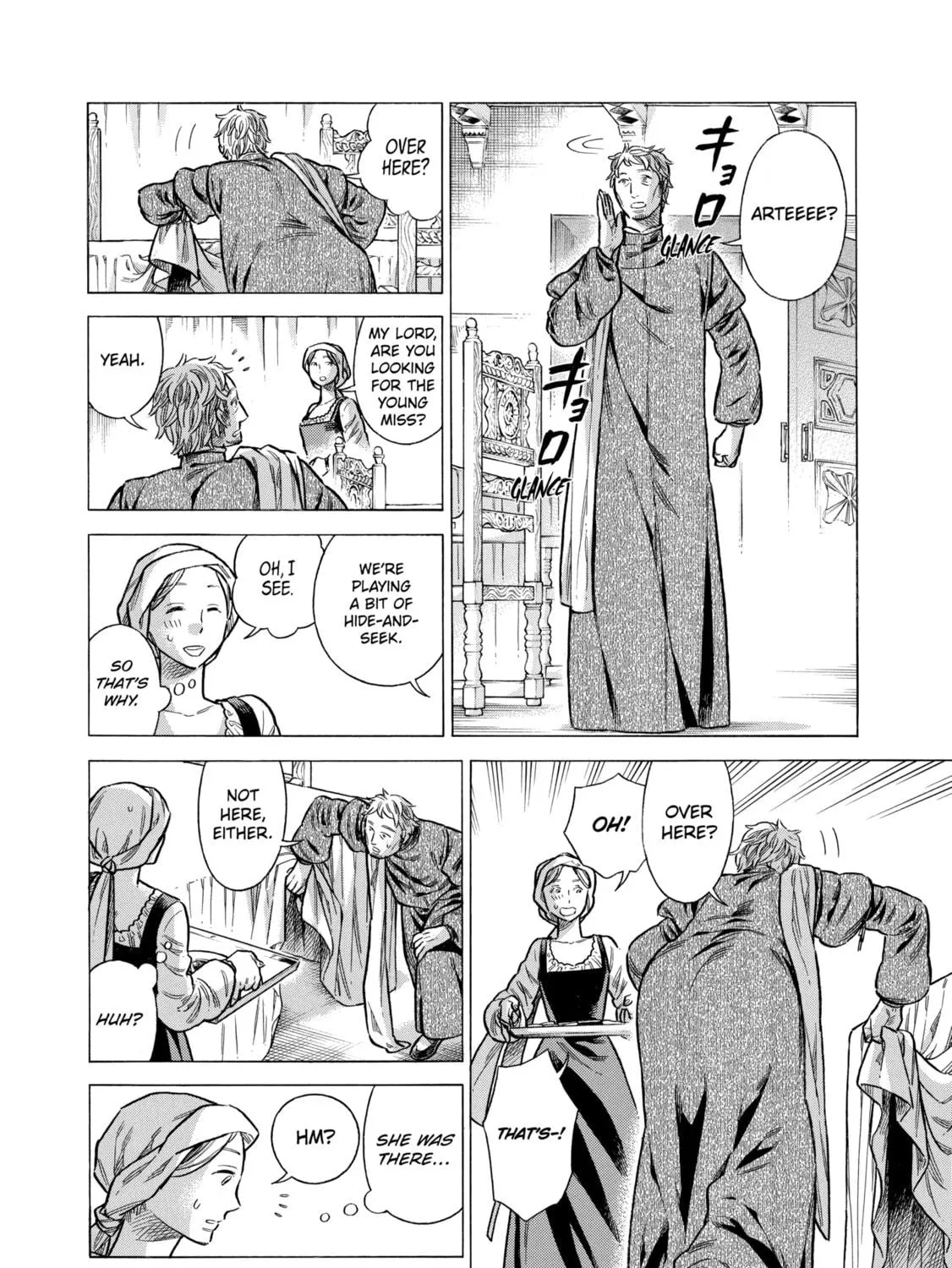 Arte Chapter 54 page 19 - 
