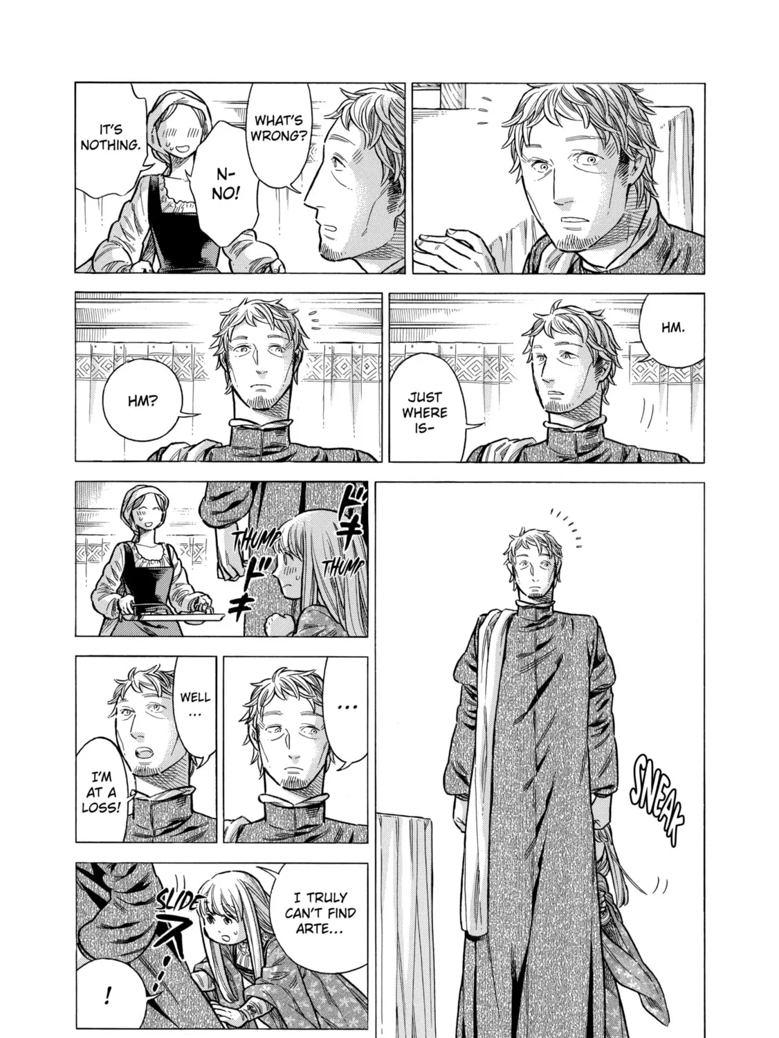 Arte Chapter 54 page 21 - 