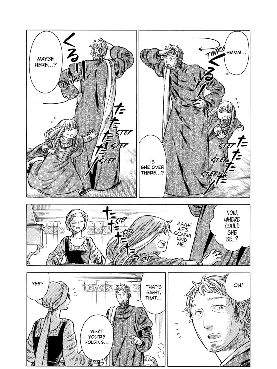 Arte Chapter 54 page 23 - 