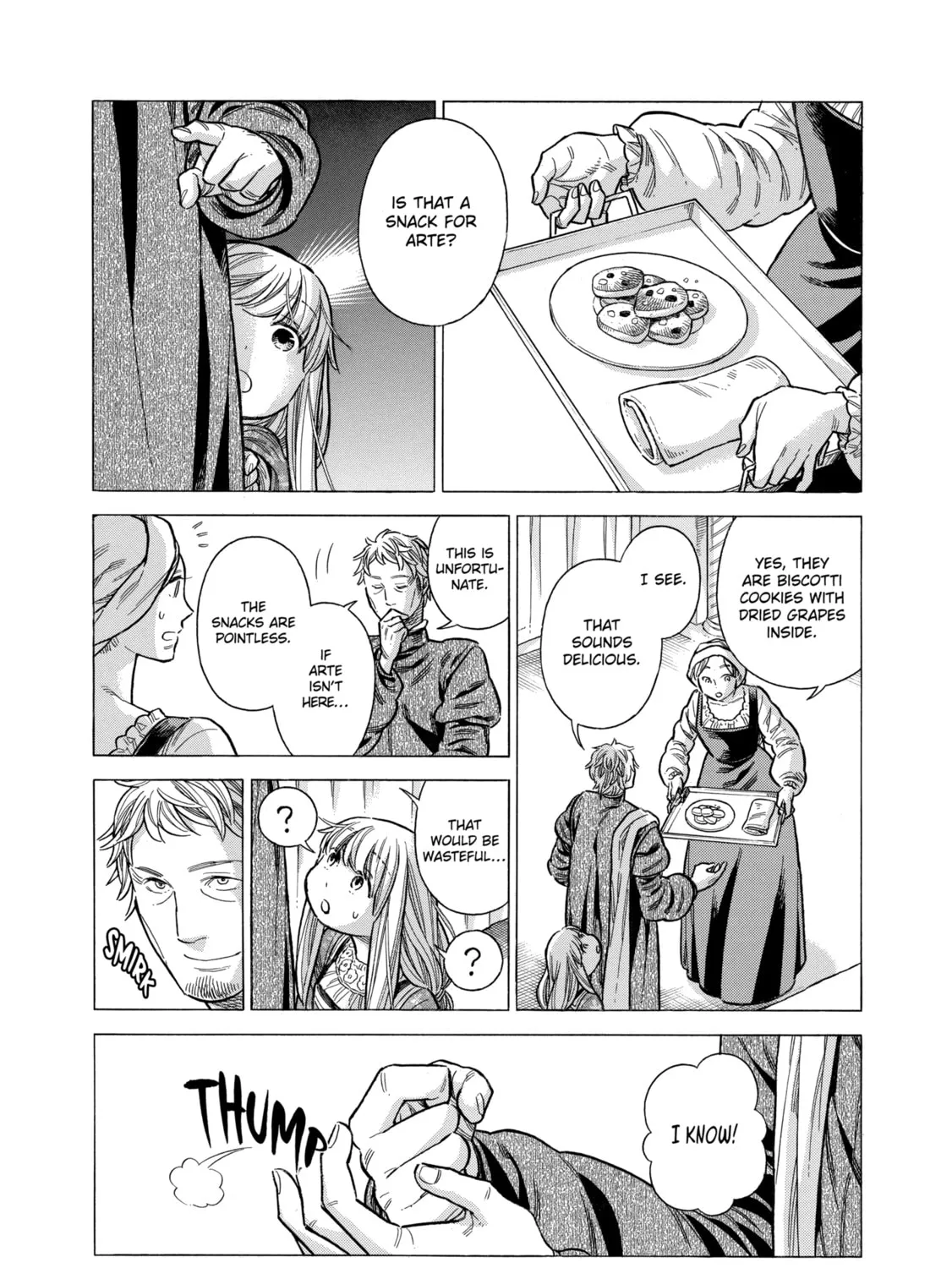 Arte Chapter 54 page 25 - 