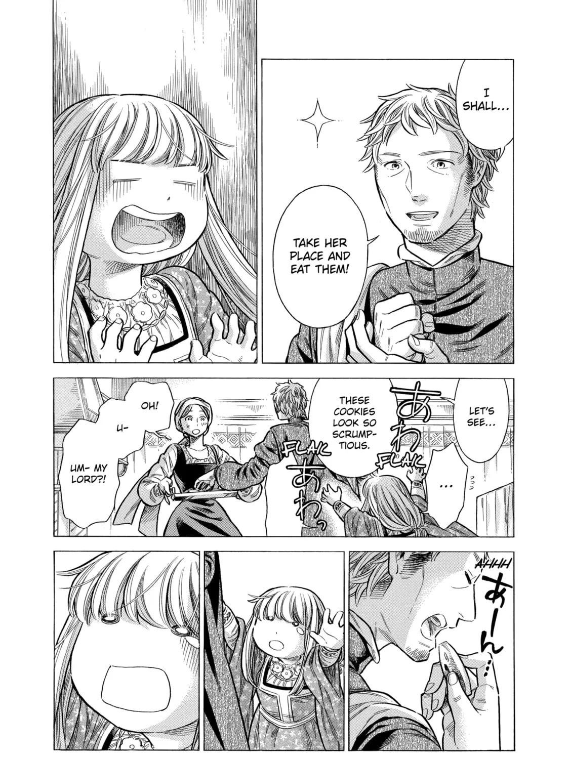 Arte Chapter 54 page 27 - 
