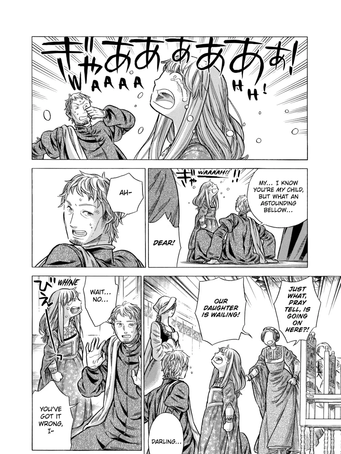 Arte Chapter 54 page 31 - 