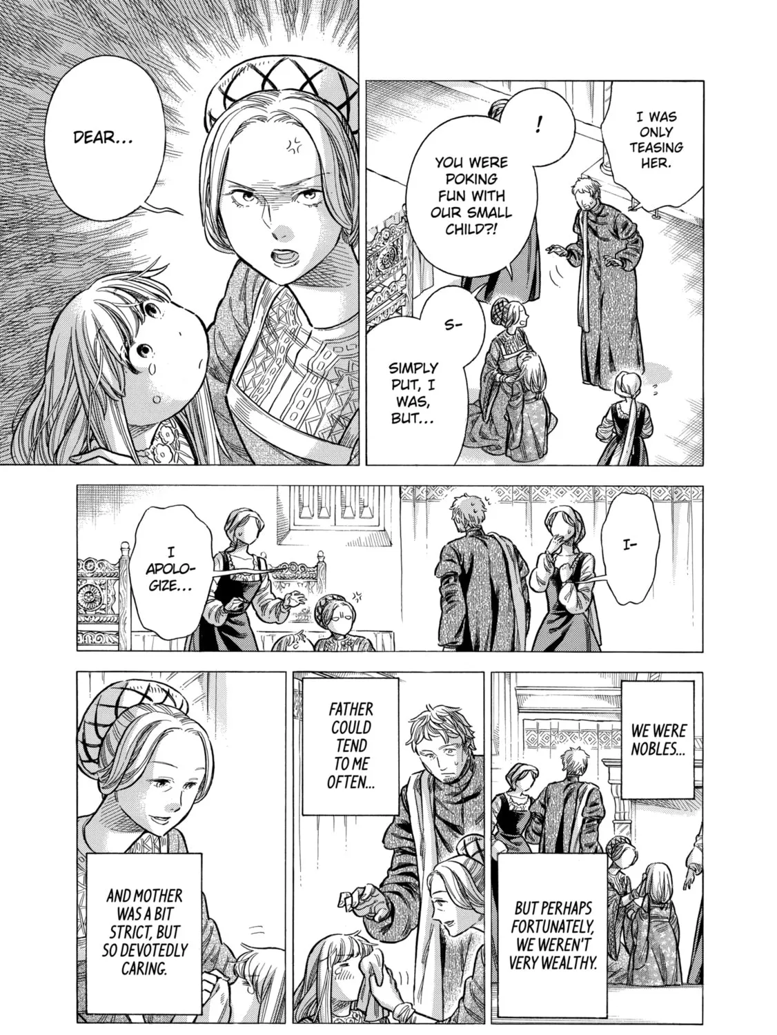 Arte Chapter 54 page 33 - 