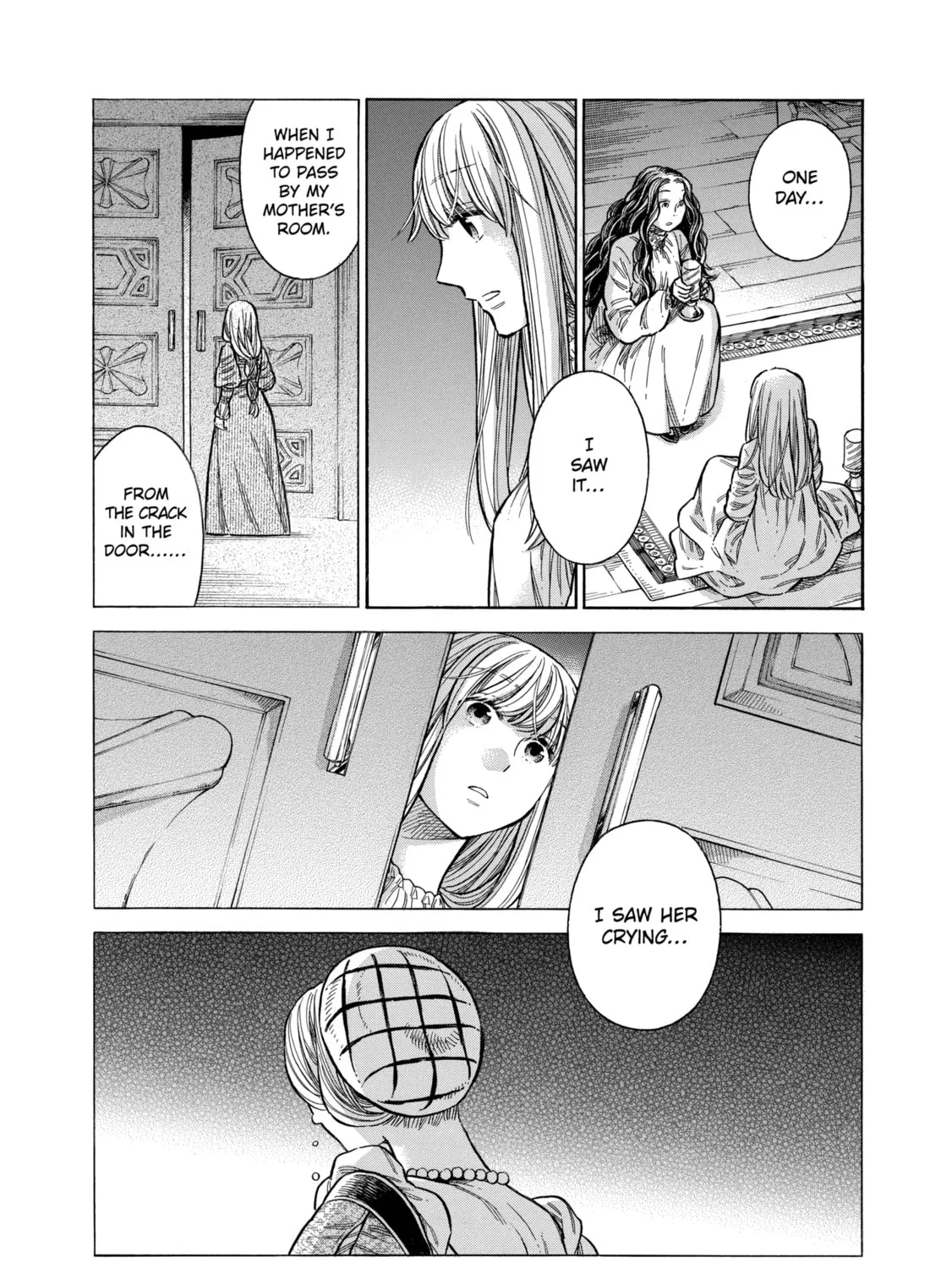 Arte Chapter 54 page 37 - 