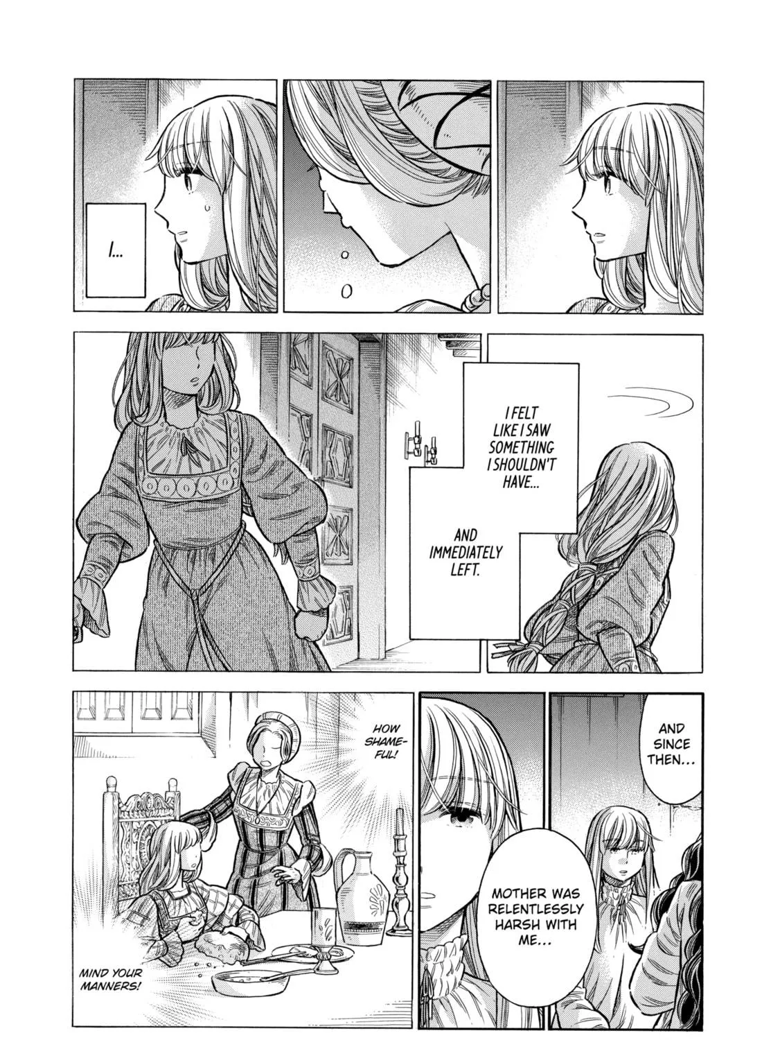 Arte Chapter 54 page 39 - 
