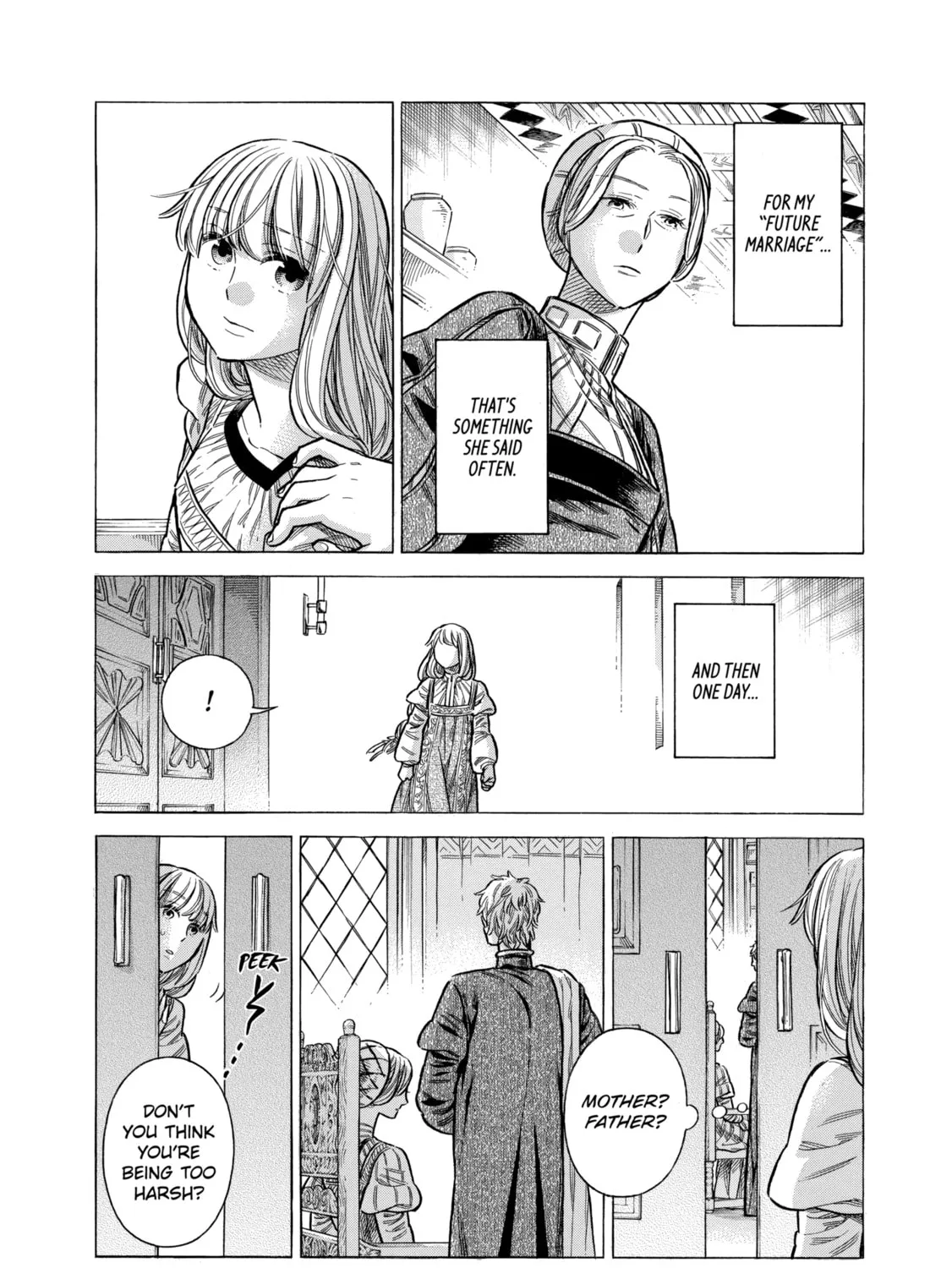 Arte Chapter 54 page 45 - 