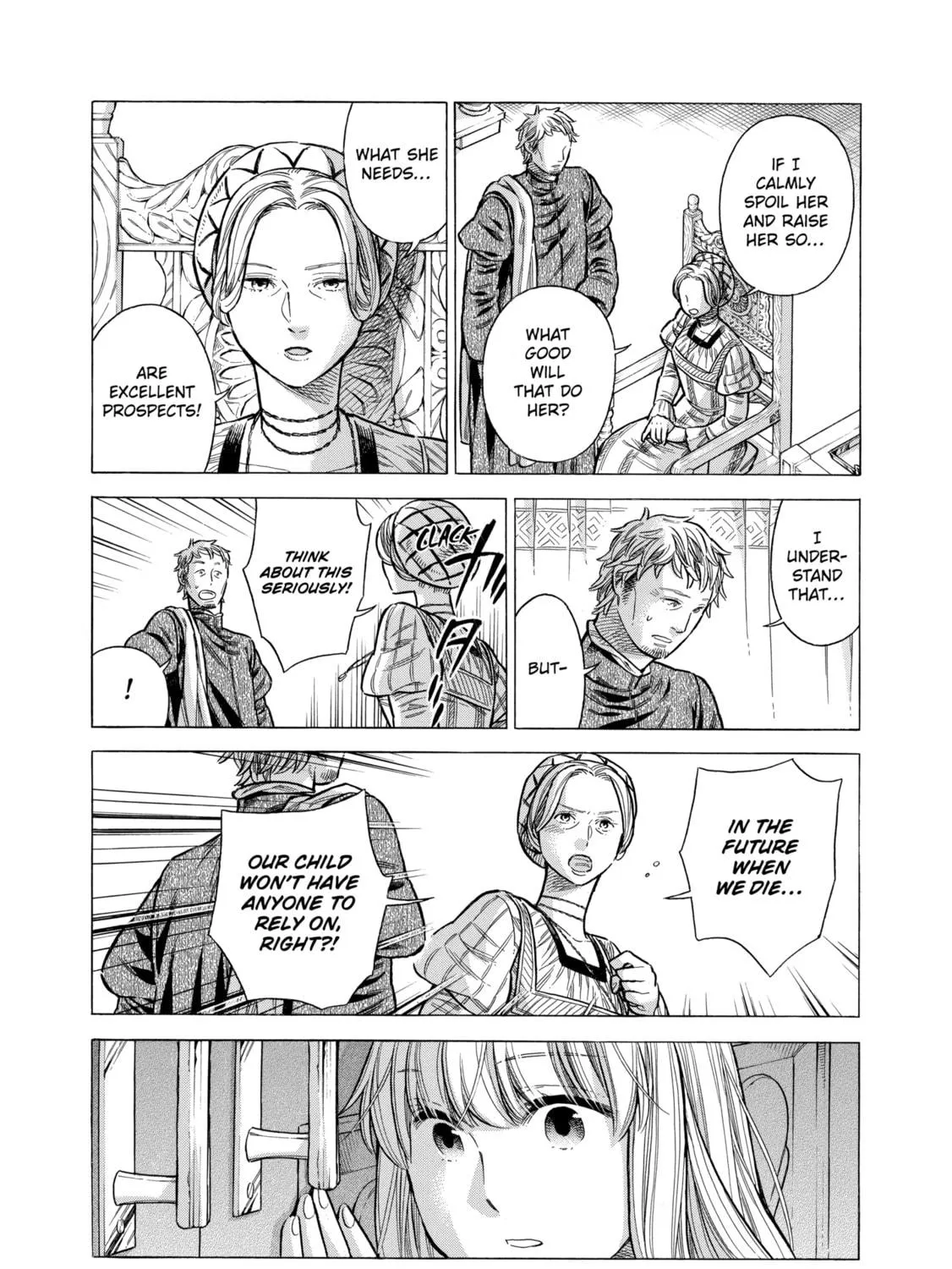 Arte Chapter 54 page 49 - 