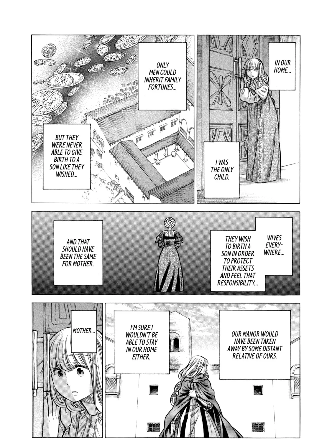 Arte Chapter 54 page 51 - 