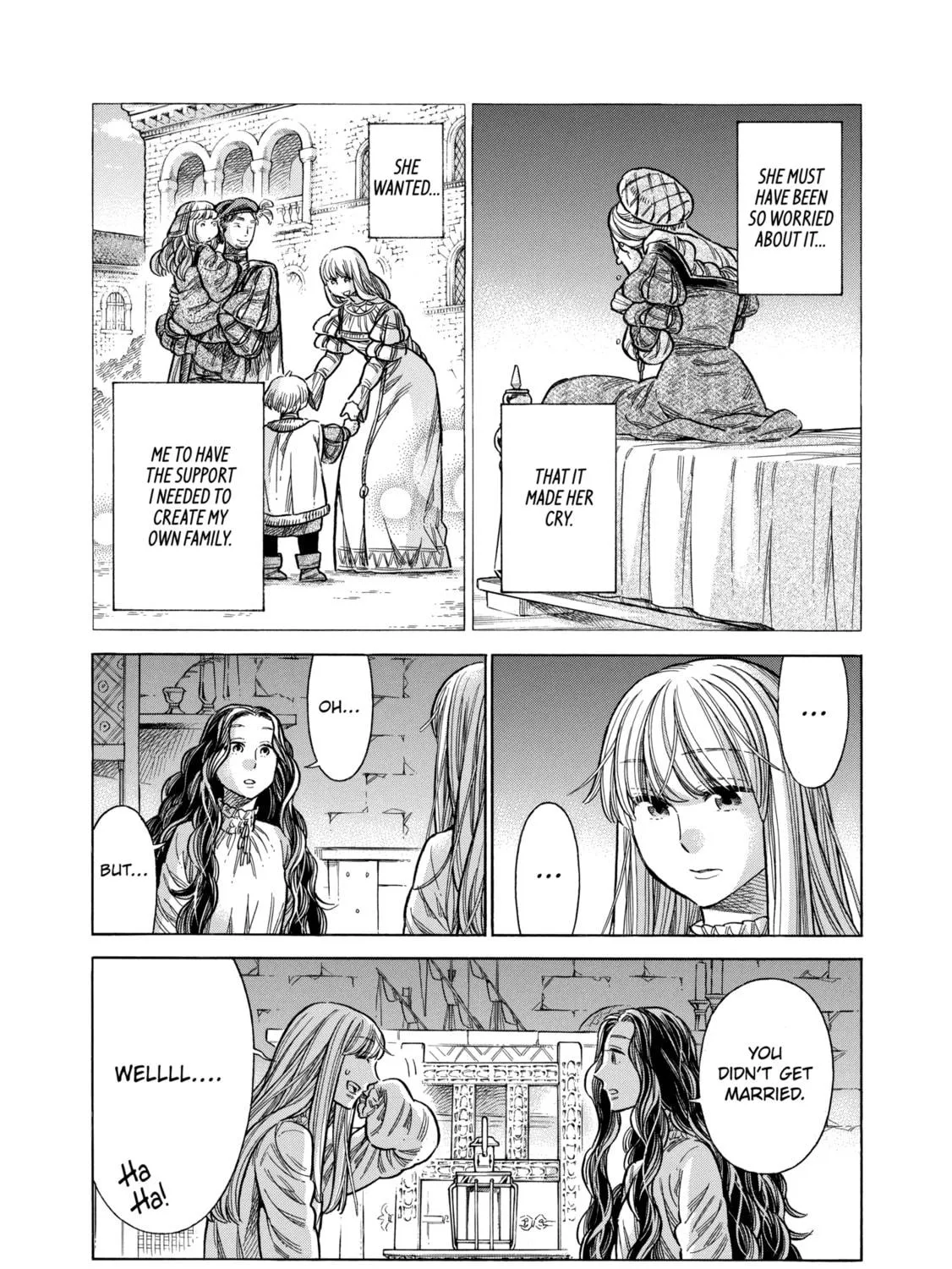 Arte Chapter 54 page 53 - 