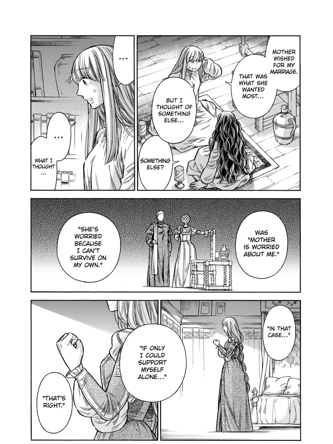 Arte Chapter 54 page 55 - 