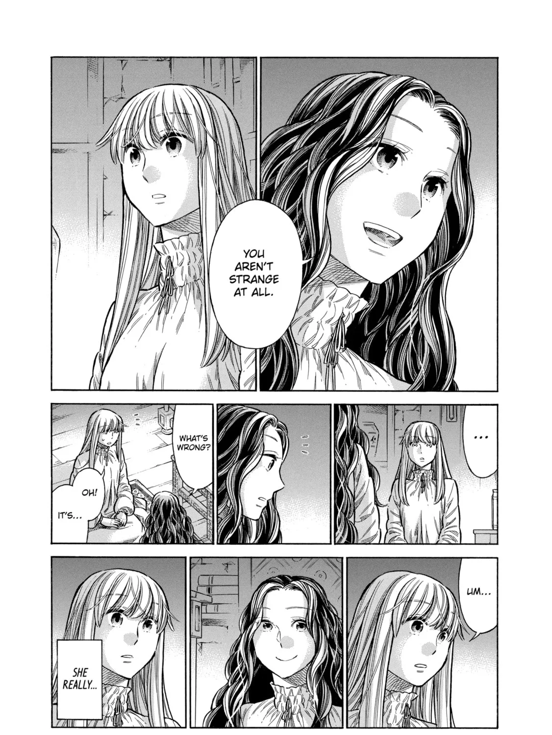 Arte Chapter 54 page 63 - 