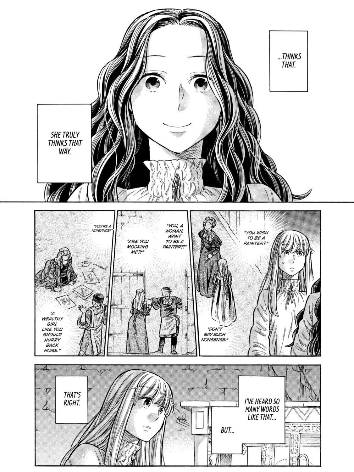 Arte Chapter 54 page 65 - 
