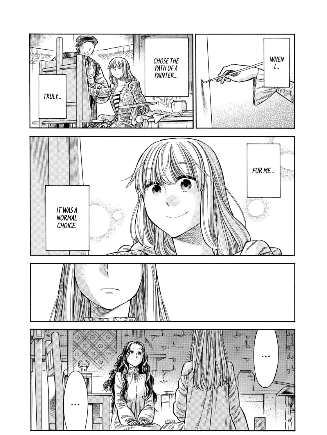 Arte Chapter 54 page 67 - 