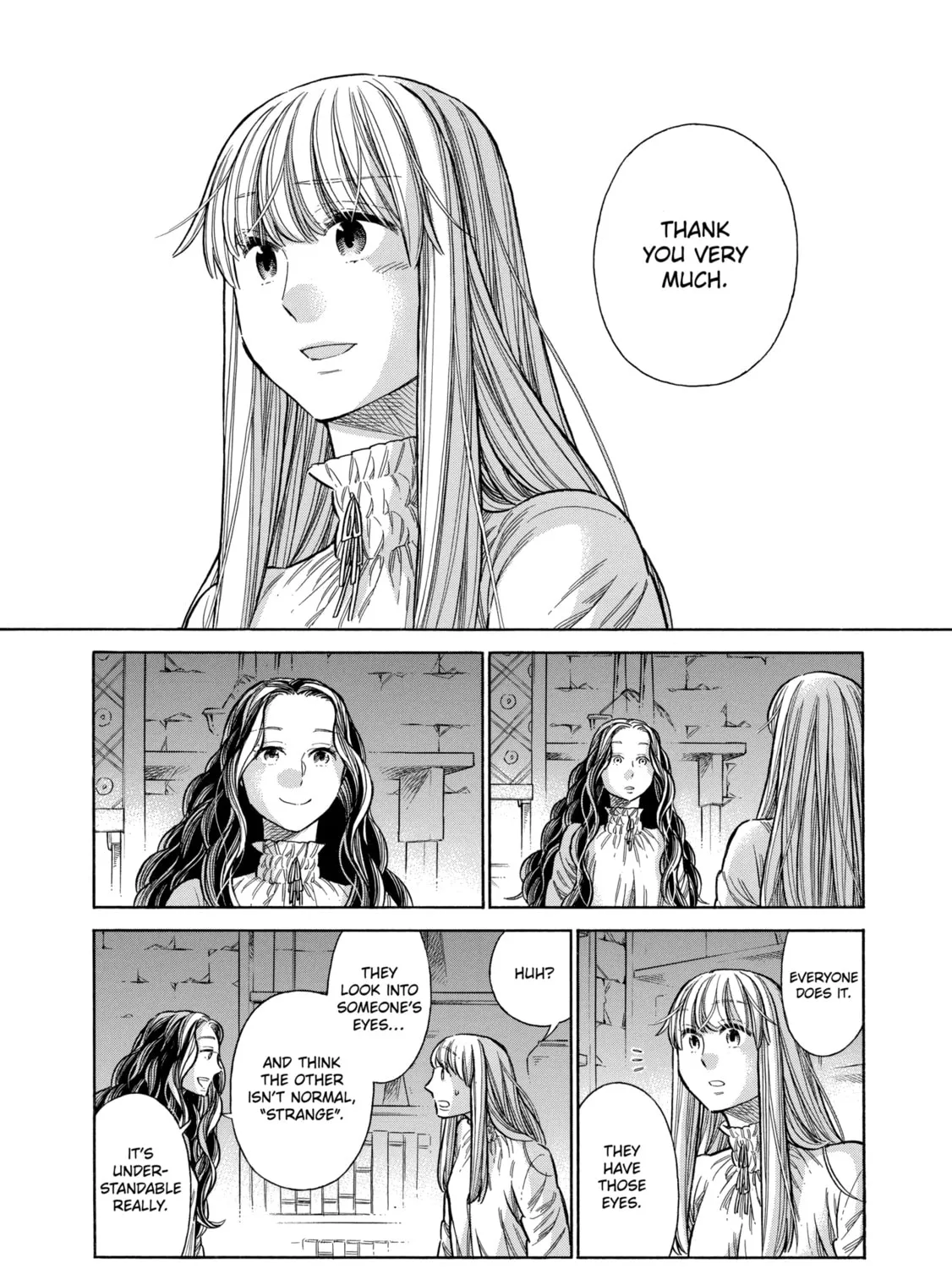 Arte Chapter 54 page 73 - 
