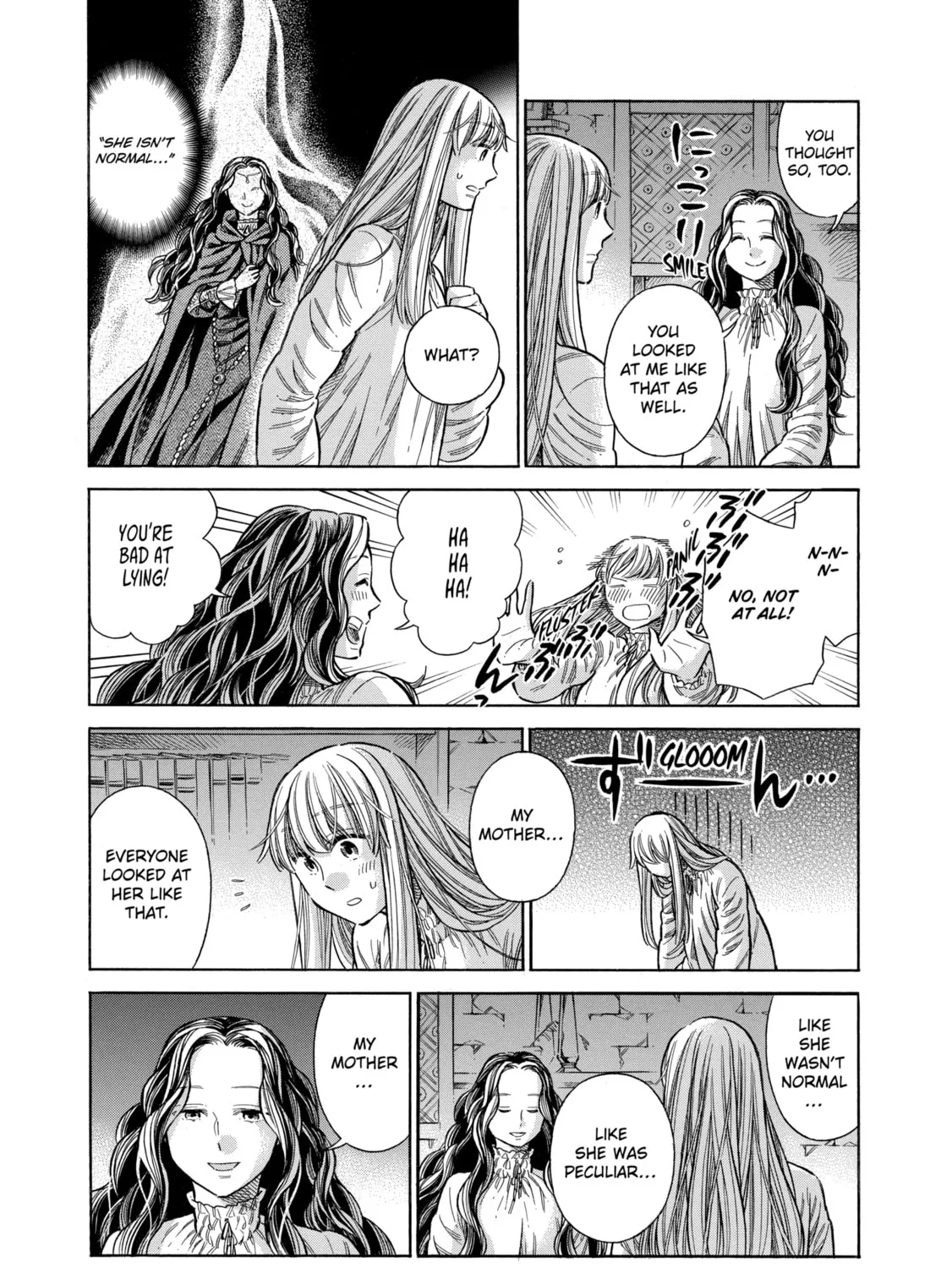 Arte Chapter 54 page 75 - 
