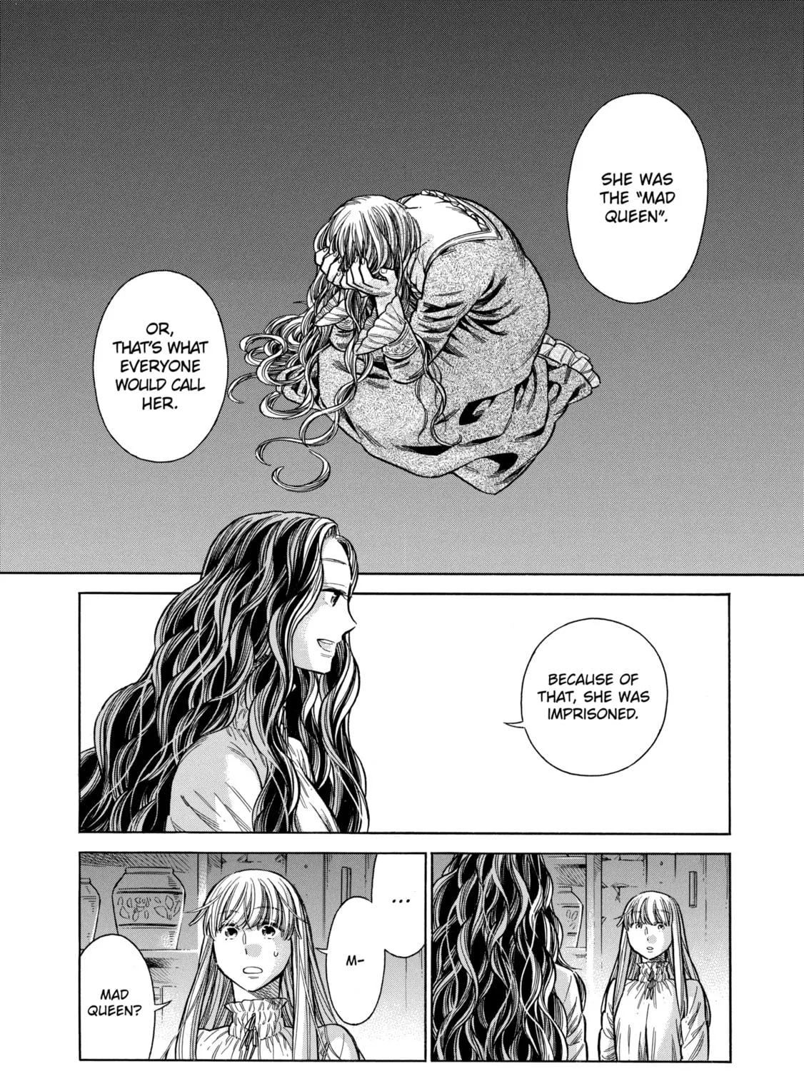 Arte Chapter 54 page 77 - 
