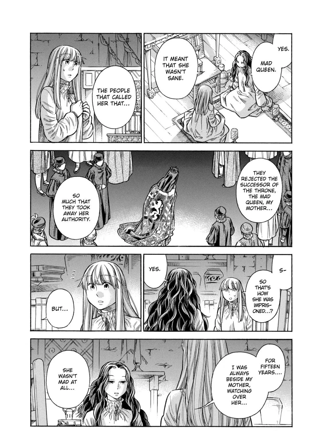 Arte Chapter 54 page 79 - 