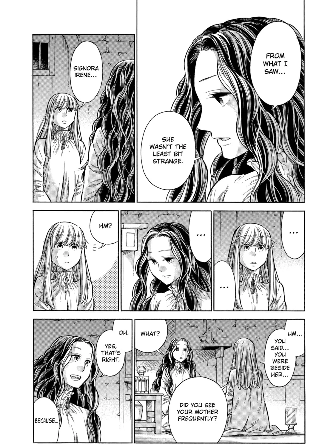 Arte Chapter 54 page 81 - 