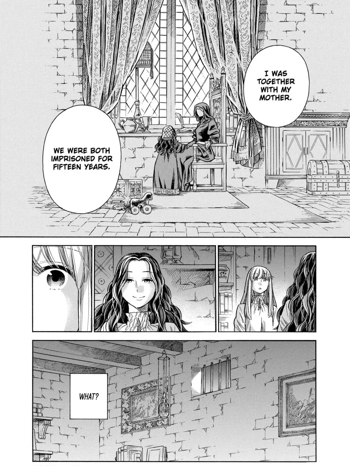 Arte Chapter 54 page 83 - 