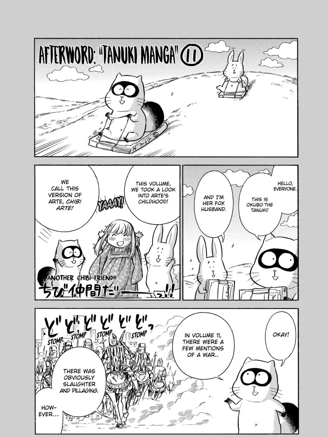 Arte Chapter 54 page 89 - 