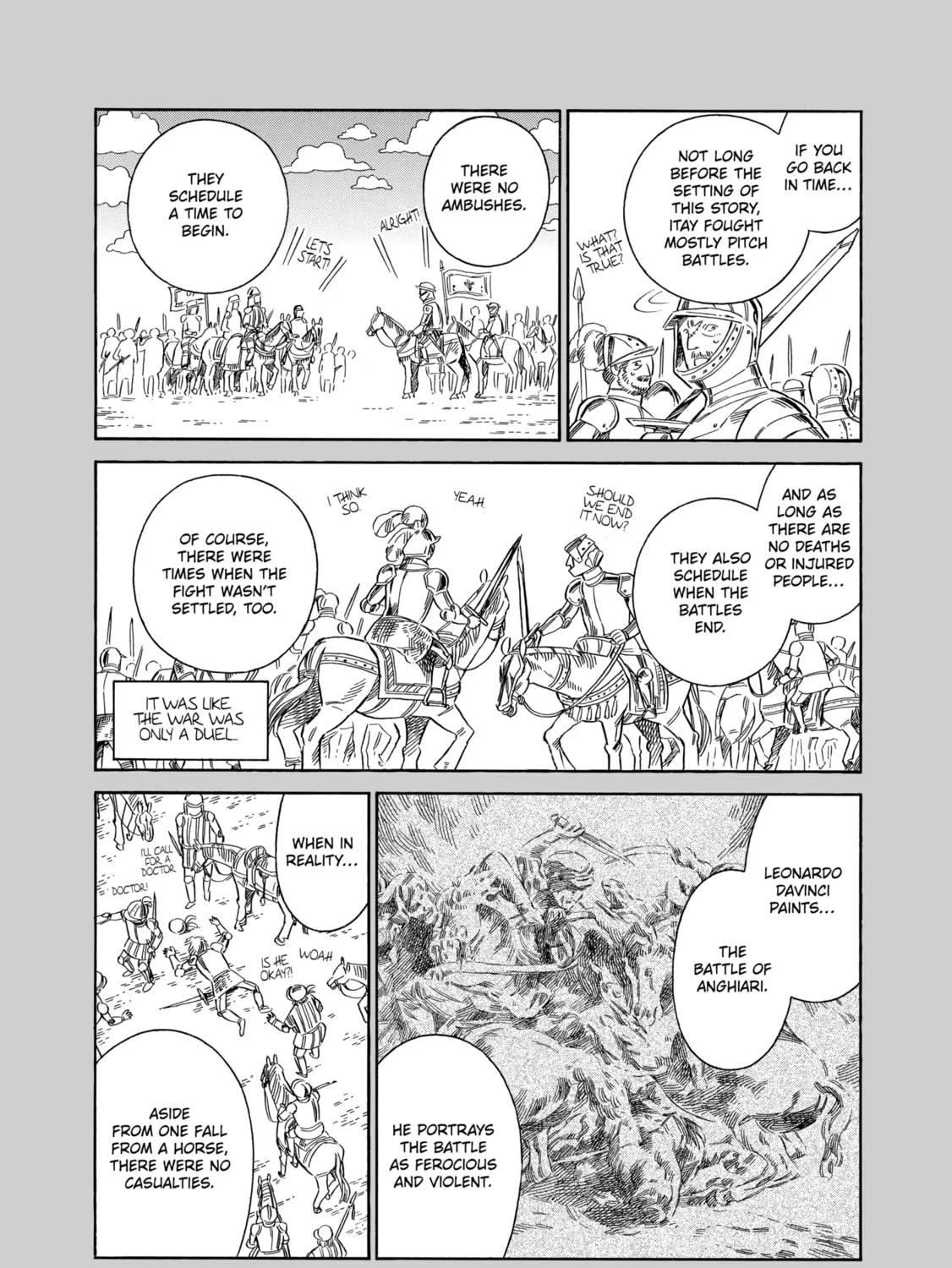 Arte Chapter 54 page 91 - 