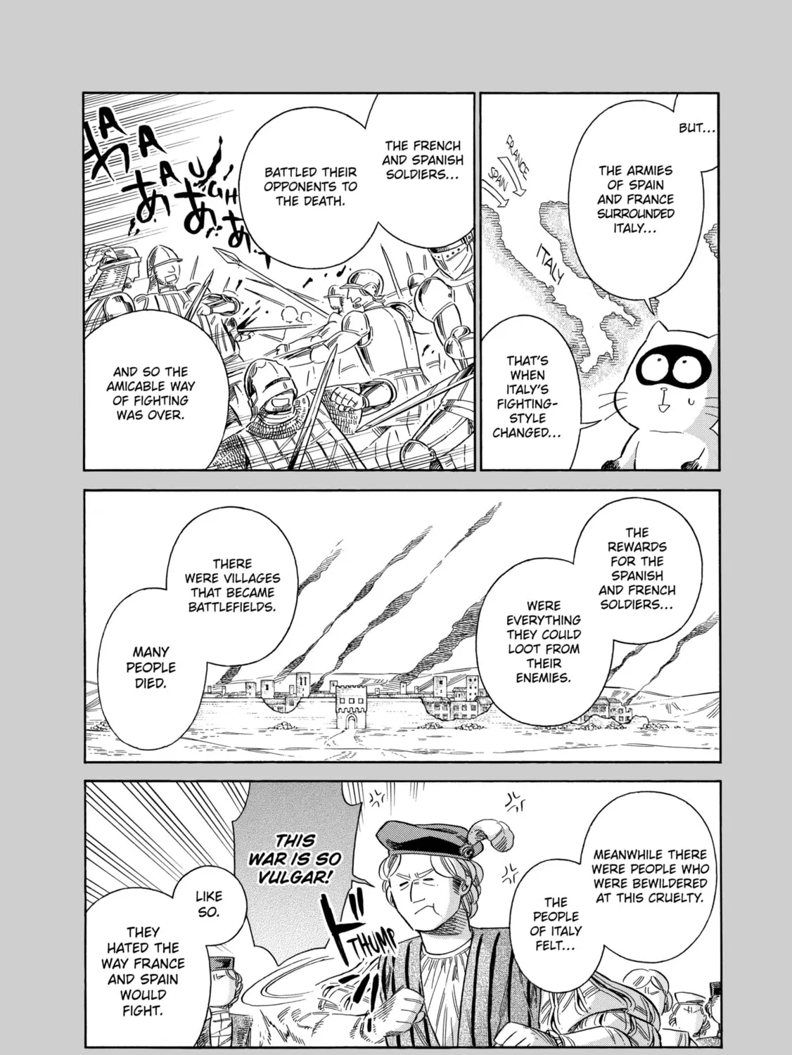 Arte Chapter 54 page 93 - 