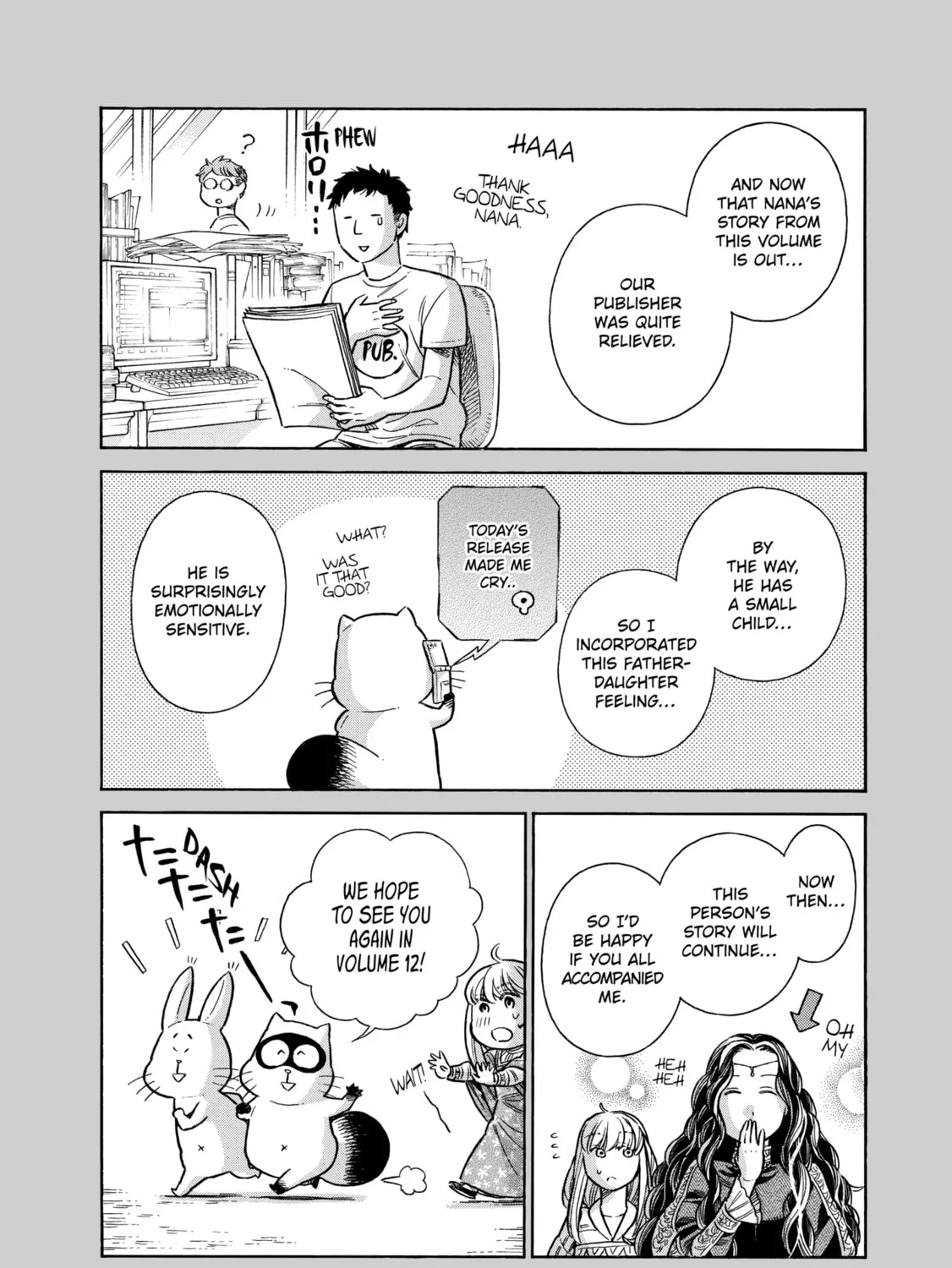 Arte Chapter 54 page 97 - 