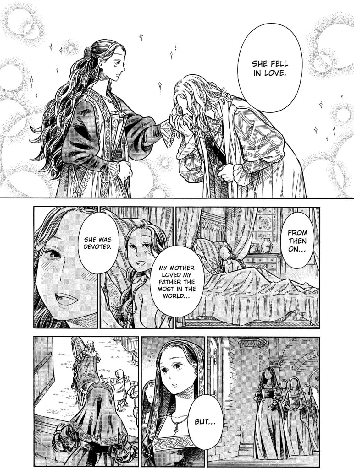 Arte Chapter 55 page 11 - 