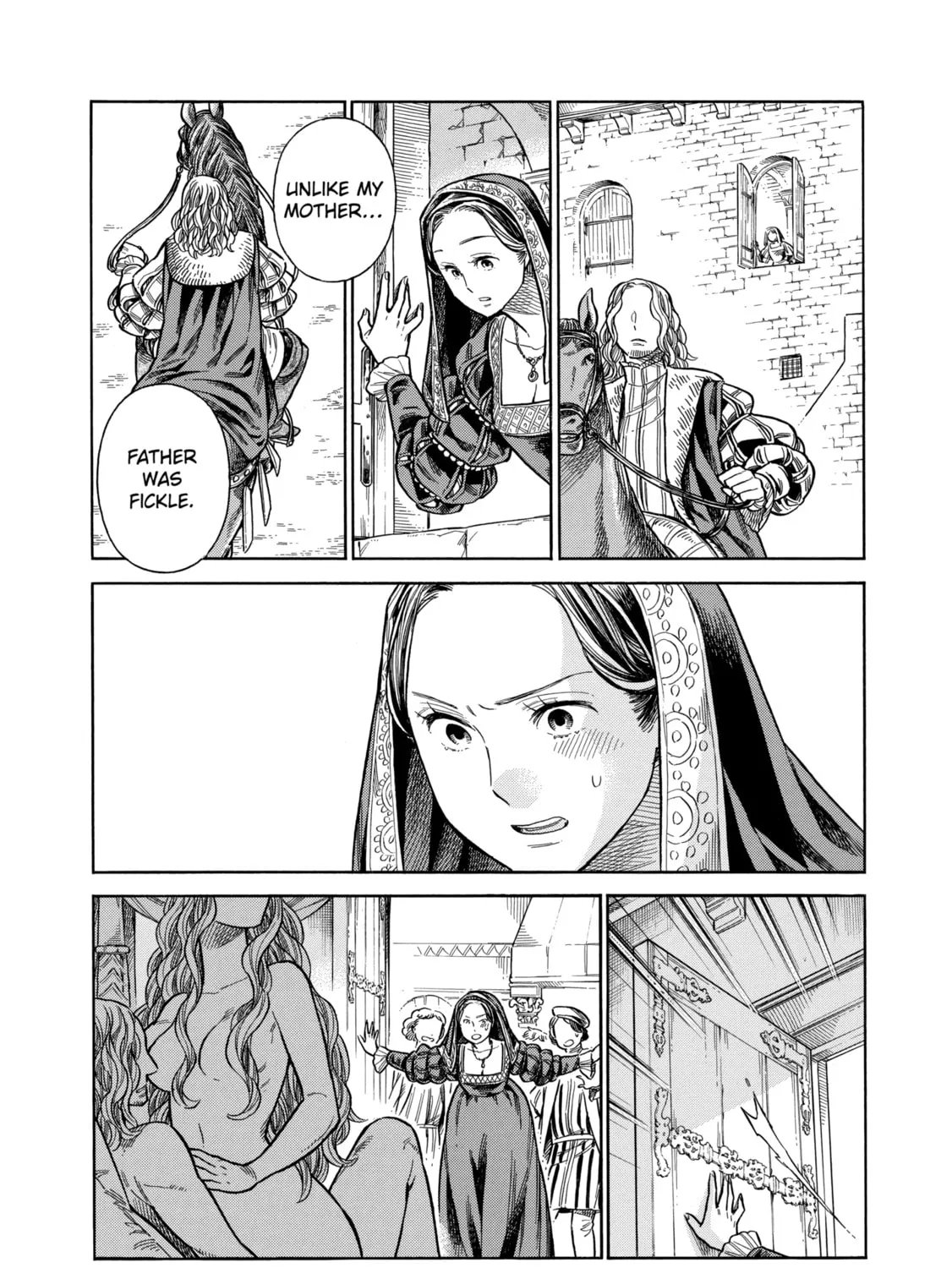 Arte Chapter 55 page 13 - 