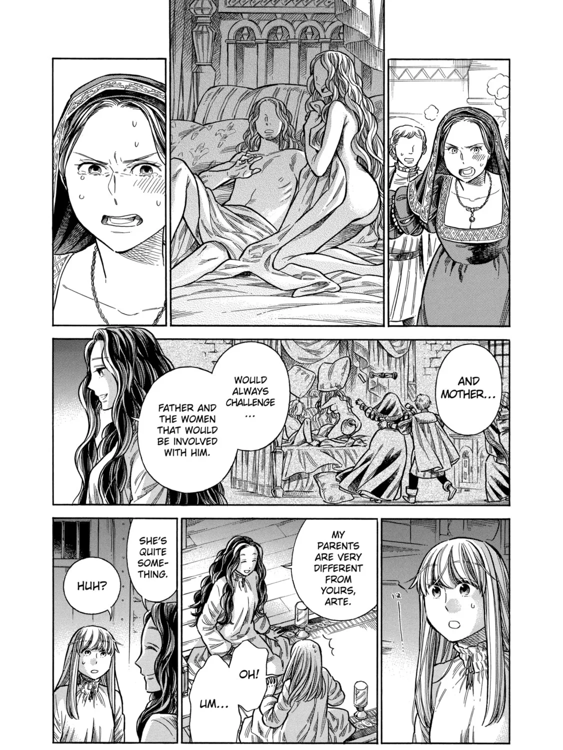 Arte Chapter 55 page 15 - 