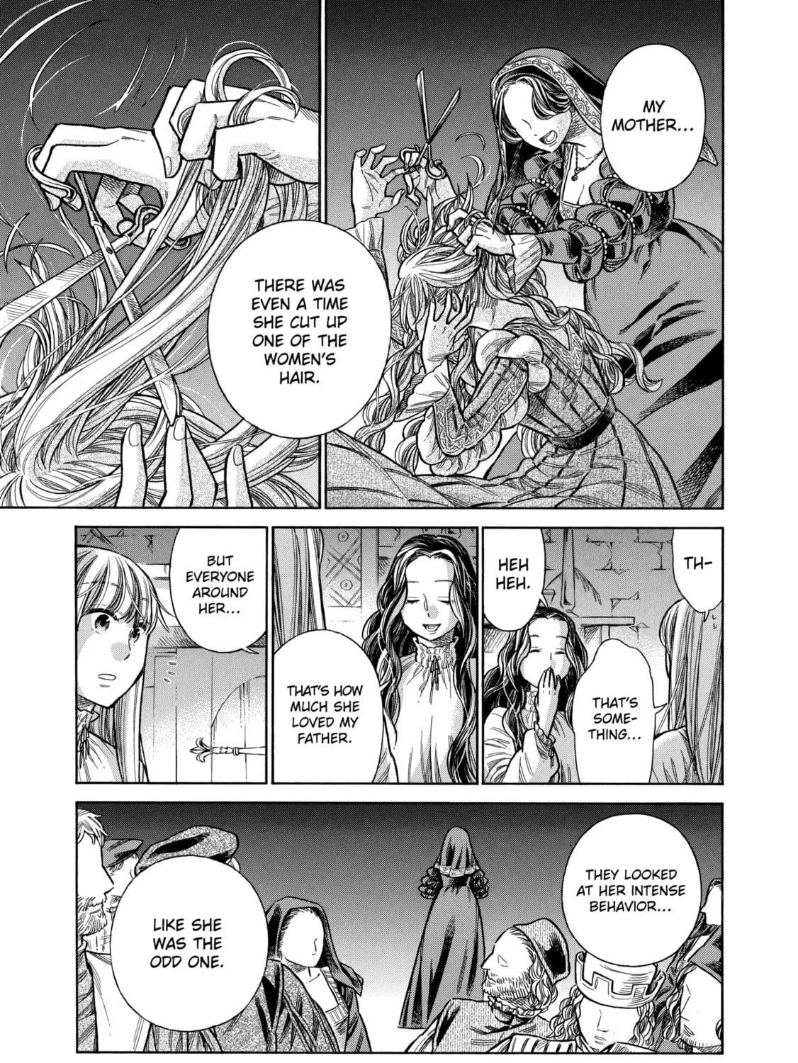 Arte Chapter 55 page 17 - 