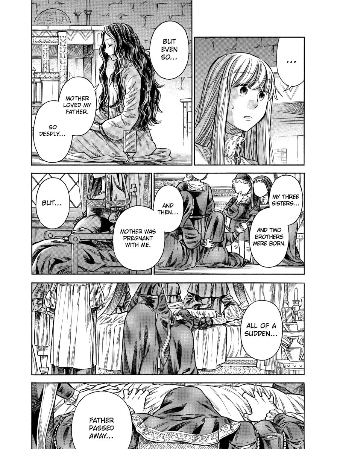 Arte Chapter 55 page 19 - 