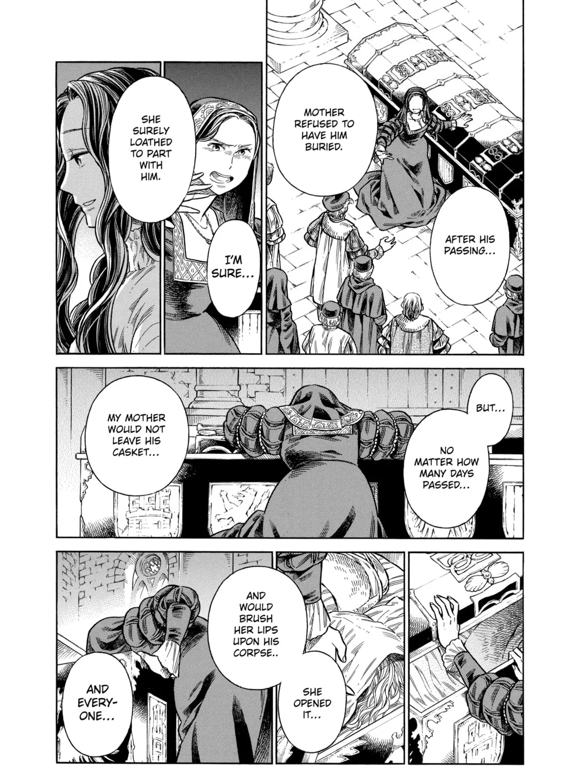 Arte Chapter 55 page 21 - 