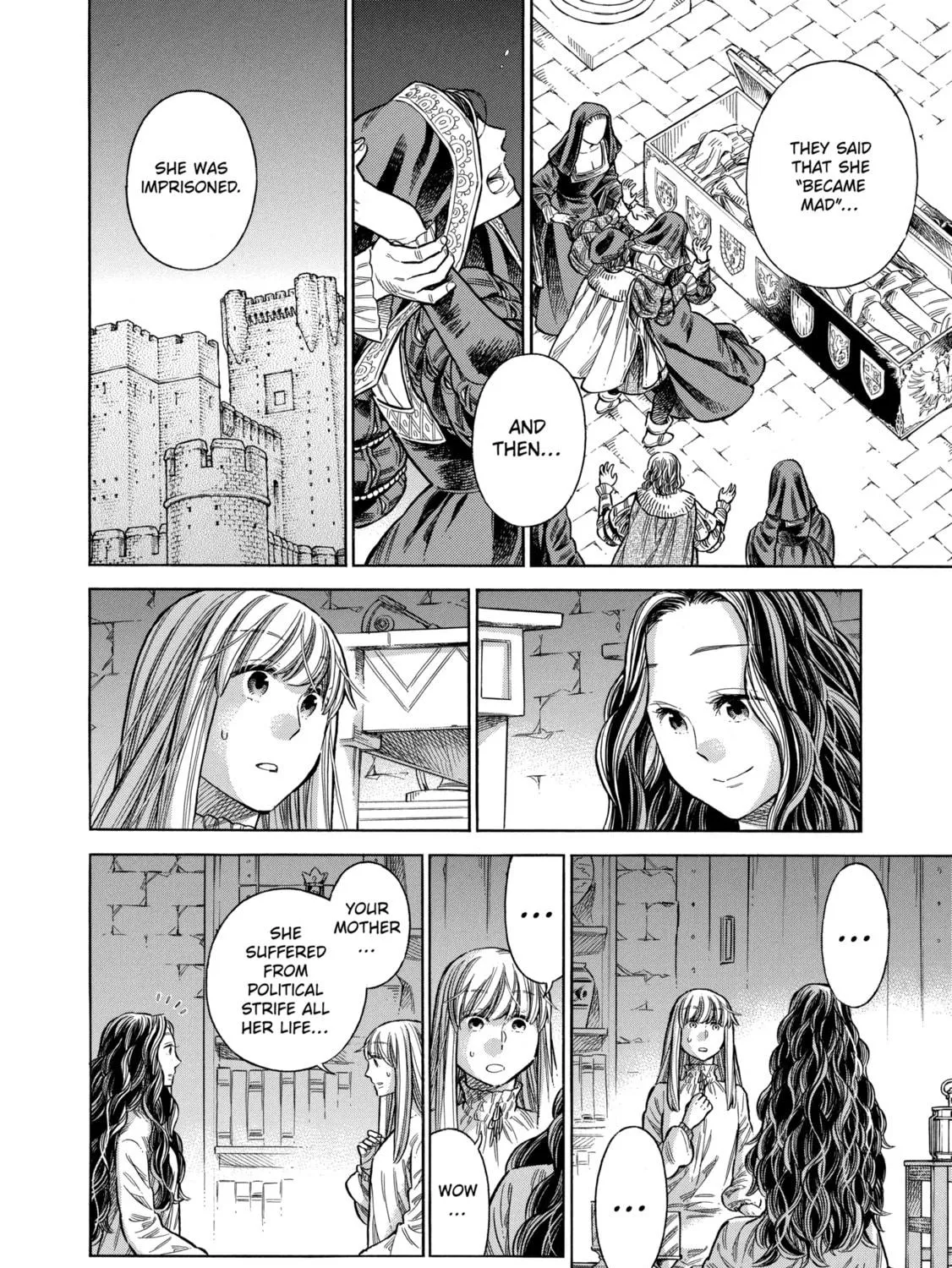 Arte Chapter 55 page 23 - 