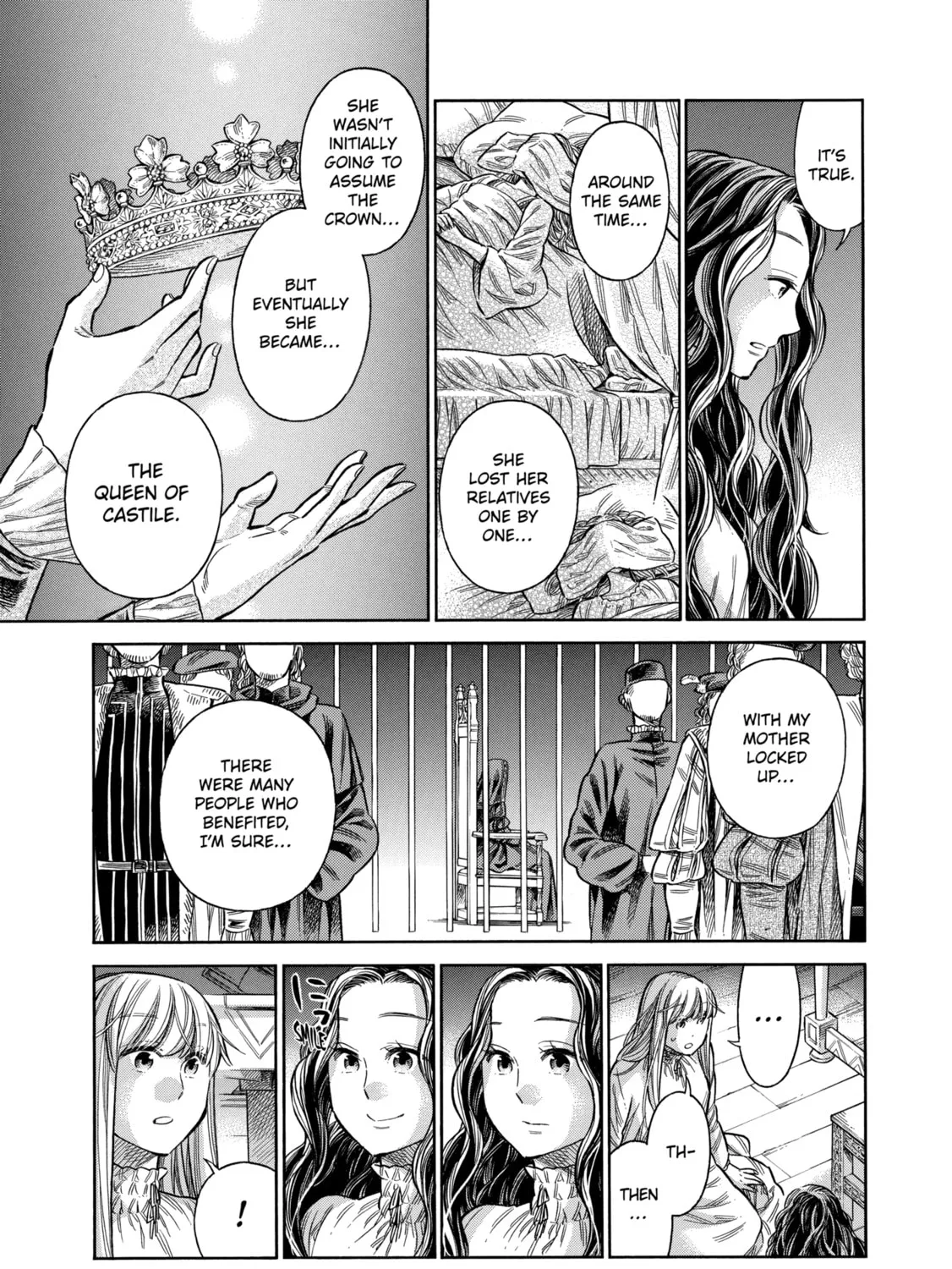 Arte Chapter 55 page 25 - 
