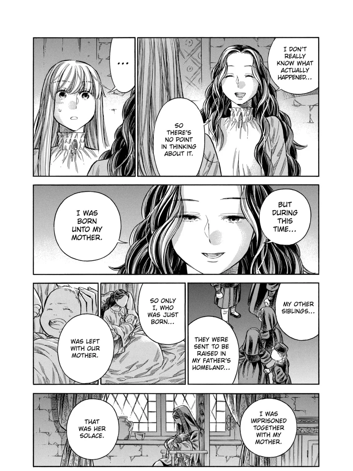 Arte Chapter 55 page 27 - 