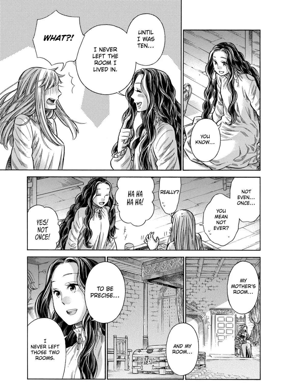 Arte Chapter 55 page 29 - 