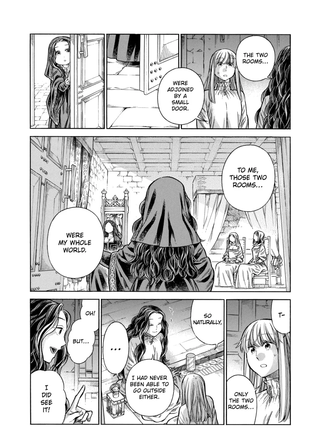 Arte Chapter 55 page 31 - 