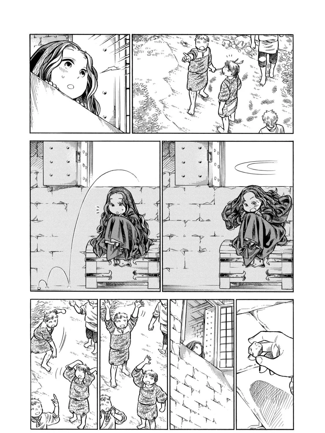 Arte Chapter 55 page 35 - 