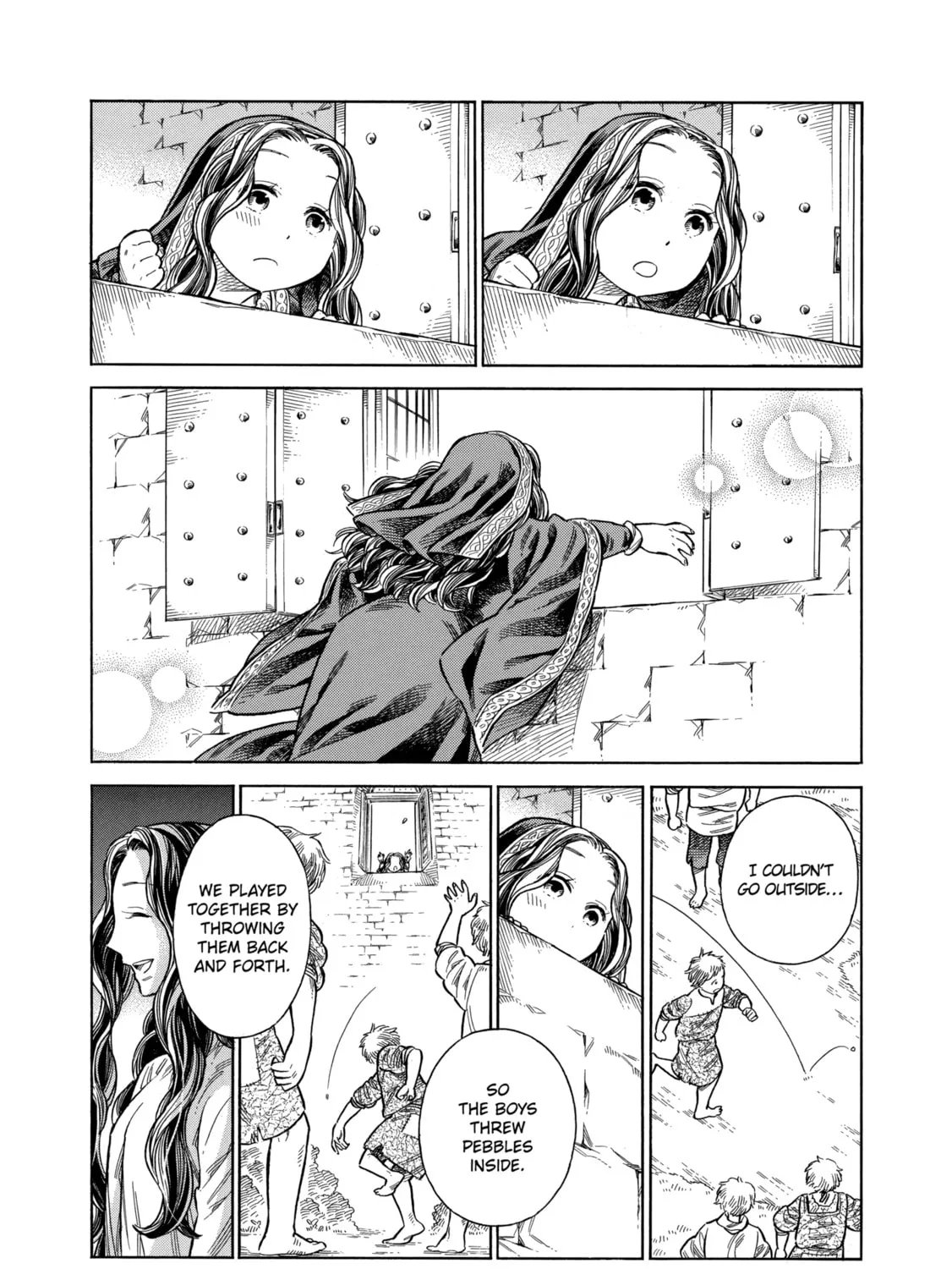 Arte Chapter 55 page 37 - 