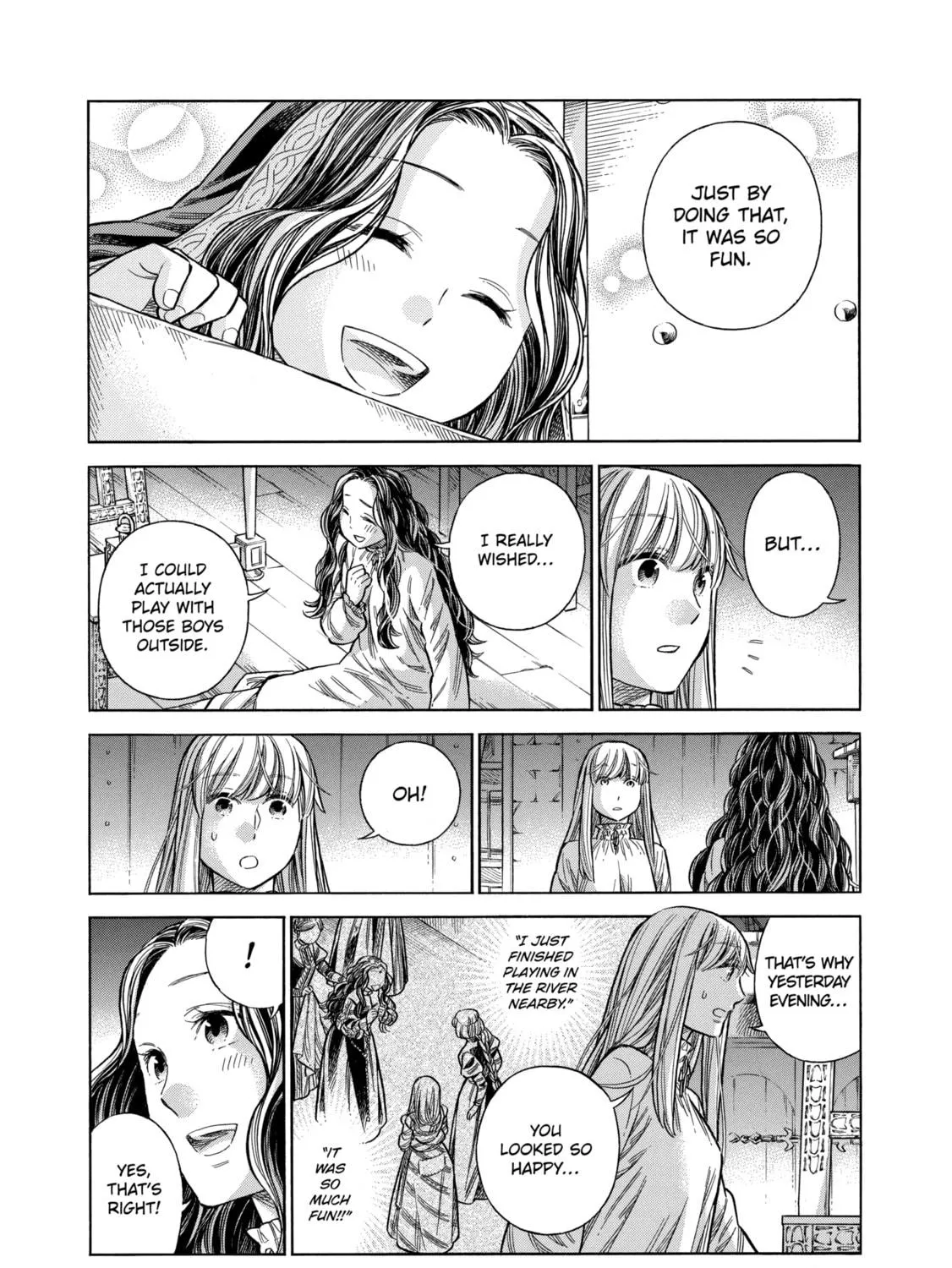 Arte Chapter 55 page 39 - 